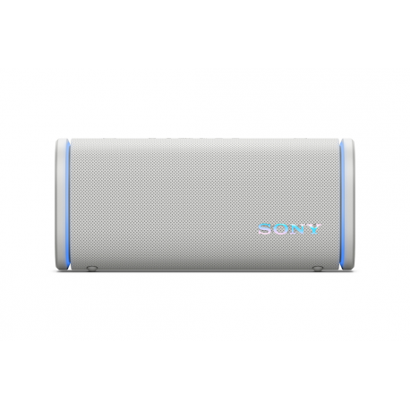 Sony ULT FIELD 5 - Ult Power Sound Series - speaker - for portable use - wireless - Bluetooth - App-controlled - 2-way - off white - 4