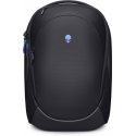Alienware 18 Backpack AW7825P - Notebook carrying backpack - up to 18" - black
