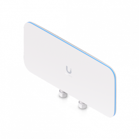 Ubiquiti UniFi E7 Audience - Radio access point - Wi-Fi 7, 10GbE - Wi-Fi 7 - 5 GHz, 6 GHz - wall  /  pole mountable - 6