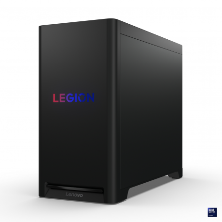 Lenovo Legion T5 30AGB10 90YJ - Tower gaming - Ryzen 5 7600 / up to 5.1 GHz - RAM 32 GB - SSD 1 TB - NVMe - GeForce RTX 5060 - Gigabit Ethernet, 2.5 Gigabit Ethernet, IEEE 802.11ax (Wi-Fi 6), IEEE 802.11be (Wi-Fi 7), Bluetooth 5.4 - Win 11 Home - monitor: none - eclipse black - 0