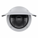 AXIS Q35 Series Q3546-LVE - Network surveillance camera - dome - outdoor - vandal resistant / impact resistant / weather resistant - colour (Day&Night) - 4 MP - 2688 x 1512 - vari-focal - audio - GbE - AV1, H.264, H.265, MPEG-4 Part 10, AVC, MPEG-H Part 2, HEVC, MJPEG - DC 8 - 28 V / PoE Class 4 - TAA Compliant