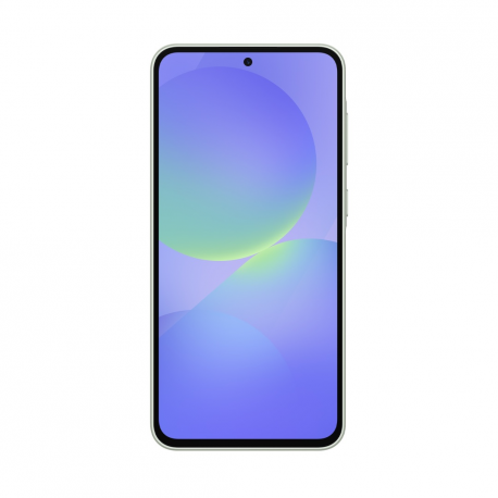 Samsung Galaxy A36 - 5G smartphone - dual-SIM - RAM 6 GB / Internal Memory 128 GB - OLED display - 6.7" - 2340 x 1080 pixels (120 Hz) - 3x rear cameras 50 MP, 8 MP, 5 MP - front camera 12 MP - awesome lime - 1
