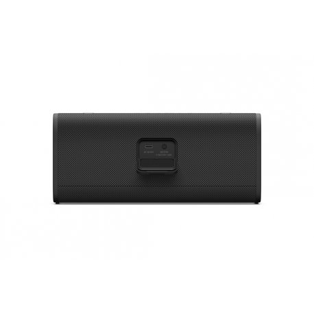 Sony ULT FIELD 3 - Ult Power Sound Series - speaker - for portable use - wireless - Bluetooth - App-controlled - 2-way - black - 5