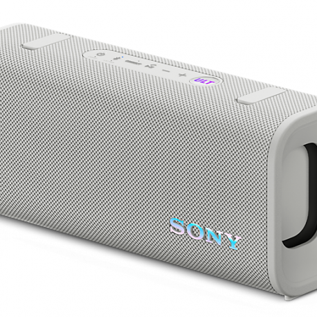 Sony ULT FIELD 3 - Ult Power Sound Series - speaker - for portable use - wireless - Bluetooth - App-controlled - 2-way - off white - 1
