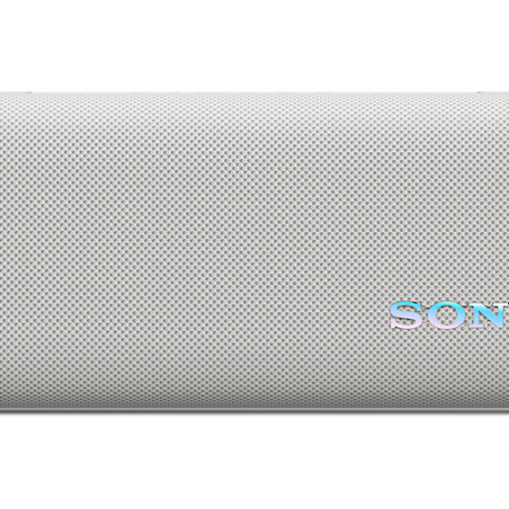 Sony ULT FIELD 3 - Ult Power Sound Series - speaker - for portable use - wireless - Bluetooth - App-controlled - 2-way - off white - 2