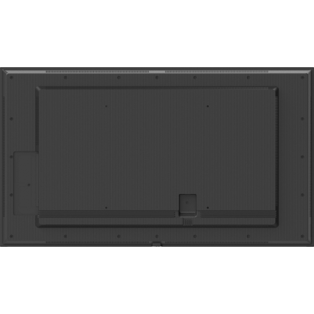 iiyama ProLite LH5564UHS-B1AG - 55" Diagonal Class (54.6" viewable) LED-backlit LCD display - digital signage - with built-in SoC media player - 4K UHD (2160p) 3840 x 2160 - black bezel with matte finish - 10