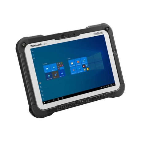 Panasonic Toughbook G2 - Rugged - tablet - Intel Core Ultra 5 - 135U  /  up to 4.4 GHz - Win 11 Pro - Intel Graphics - 16 GB RAM - 512 GB SSD NVMe, TCG Opal Encryption 2 - 10.1" touchscreen 1920 x 1200 - Gigabit Ethernet - Wi-Fi 6E, Bluetooth - 5G - 2