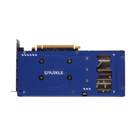 SPARKLE Intel Arc B570 GUARDIAN - OC Edition - graphics card - Arc B570 - 10 GB GDDR6 - PCIe 4.0 x16 - 3 x DisplayPort, HDMI - 4