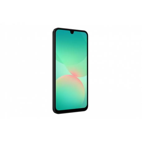 Samsung Galaxy A26 - Enterprise Edition - 5G smartphone - dual-SIM - RAM 6 GB  /  Internal Memory 128 GB - microSD slot - OLED display - 6.7" - 2340 x 1080 pixels (120 Hz) - 3x rear cameras 50 MP, 8 MP, 2 MP - front camera 13 MP - black - 2