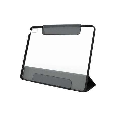 OtterBox Symmetry Series - Flip cover for tablet - polycarbonate, synthetic rubber - starry night (black / clear / grey) - for Apple 13-inch iPad Air (M2) - 1