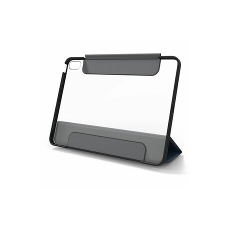 OtterBox Symmetry Series - Flip cover for tablet - polycarbonate, synthetic rubber - coastal evening (clear / blue) - for Apple 11-inch iPad Air M2 Wi-Fi, M2 Wi-Fi + Cellular, M3 Wi-Fi, M3 Wi-Fi + Cellular - 4