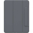 OtterBox Symmetry Folio Series - Flip cover for tablet - grey - for Apple 13-inch iPad Pro