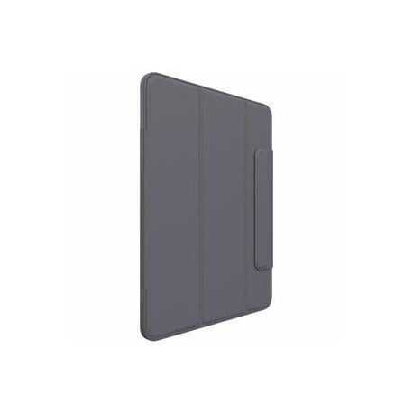 OtterBox Symmetry Folio Series - Flip cover for tablet - grey - for Apple 13-inch iPad Pro - 1