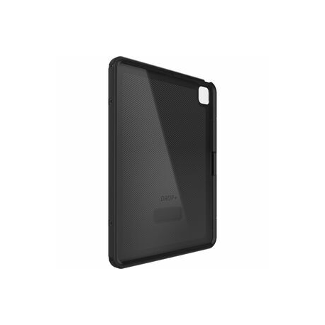 OtterBox Defender Series - Protective case back cover for tablet - rugged - polycarbonate, thermoplastic elastomer (TPE) - black - 13" - for Apple 13-inch iPad Pro (M4) - 1