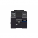 Epson ColorWorks CW-D6000Pe - Label printer - colour - ink-jet - Roll (11.2 cm) - 1200 x 1200 dpi - up to 119 mm / sec (mono)  /  up to 119 mm / sec (colour) - cutter