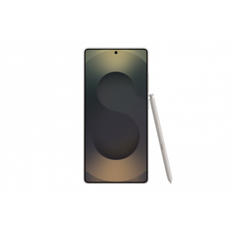 Samsung Galaxy S25 Ultra - Enterprise Edition - 5G smartphone - dual-SIM - RAM 12 GB  /  Internal Memory 256 GB - OLED display - 6.9" - 3120 x 1440 pixels (120 Hz) - 4x rear cameras 200 MP, 50 MP, 50 MP, 10 MP - front camera 12 MP - titanium black - 10