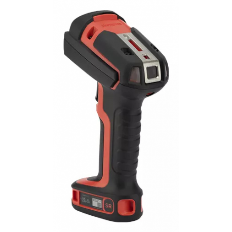 Honeywell Granit Ultra 2105iXR - Barcode scanner - portable - FR - 2D imager - decoded - Bluetooth 4.2, RF(2.4 GHz) - 1