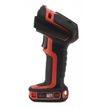 Honeywell Granit Ultra 2105iXR - Barcode scanner - portable - FR - 2D imager - decoded - Bluetooth 4.2, RF(2.4 GHz) - 3