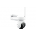 Reolink Altas PT Ultra - Network surveillance camera - pan / tilt - turret - outdoor - weatherproof - colour (Day&Night) - 8 MP - 3840 x 2160 - 4K - fixed focal - audio - wireless - Wi-Fi - 802.11ax, Bluetooth 5.0 - H.264, H.265