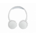 Panasonic RB-HF630BE - Headphones with mic - on-ear - Bluetooth - wireless - white