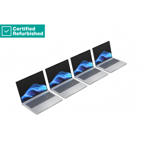 RENEW SILVER HP EliteBook 8 G1i 16 - Ultra 7-255H, 32GB, 1TB SSD, 16 WUXGA 300-nit AG, 5MP IR cam, FPR, US backlit keyboard, 62W - 0