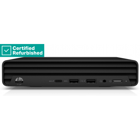 RENEW SILVER HP Pro 260 G9 Mini - i5-1235U, 16GB, 256GB SSD, No Mouse, Win 11 Pro, 1 years - 0