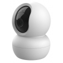 Trust IPCAM-2800 - Network surveillance camera - pan / tilt - indoor - colour (Day&Night) - 2 MP - 1920 x 1080 - fixed focal - audio - wireless - Wi-Fi - DC 5 V