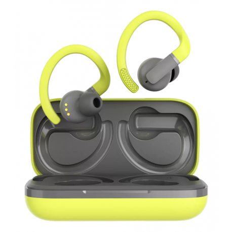 CANYON headset OnRun 11 Sport Wireless charge Green - 0