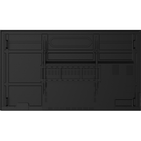 iiyama ProLite LH9875UHS-B2AG - 98" Diagonal Class (97.5" viewable) LED-backlit LCD display - digital signage - with built-in media player / optional slot-in PC capability - 4K UHD (2160p) 3840 x 2160 - black bezel with matte finish - 14