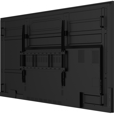 iiyama ProLite LH9875UHS-B2AG - 98" Diagonal Class (97.5" viewable) LED-backlit LCD display - digital signage - with built-in media player / optional slot-in PC capability - 4K UHD (2160p) 3840 x 2160 - black bezel with matte finish - 15