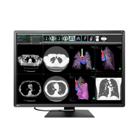 EIZO RadiForce RX1270 - LED monitor - 12MP - colour - 30.9" - 4200 x 2800 - IPS - 1200 cd / m² - 1500:1 - 12 ms - HDMI, 2xDisplayPort - 0