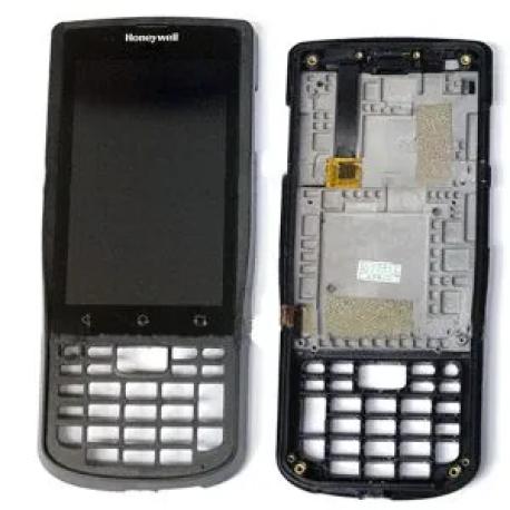 LCD with Touch with Front Cover Replacement for Honeywell EDA51K (refurbished) - 0