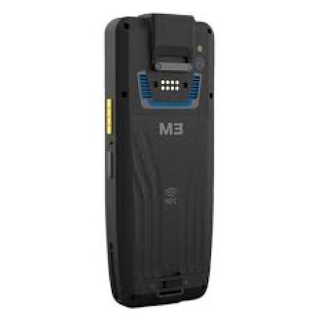 M3 Mobile SL20K, 2D, SE4710, 14 cm (5.5'), Func. Num., GPS, USB, USB-C, BT (5.0), 4G, NFC, Android - 1