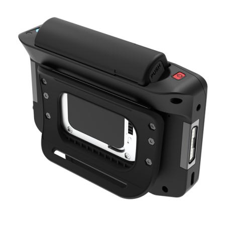 M3 Mobile WD10, 10.5 cm (4'), Projected Capacitive, USB-C, BT, Wi-Fi, NFC, Android - 2