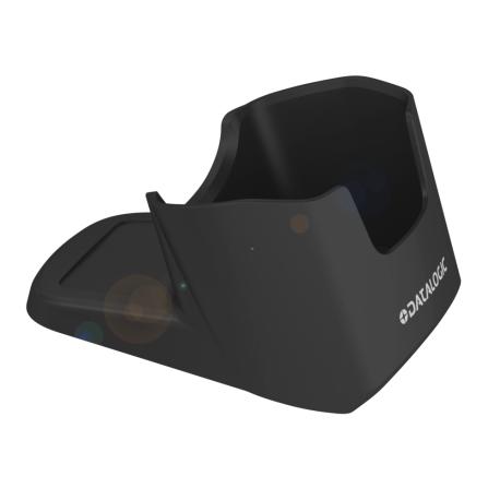 Datalogic - Bar code scanner holder - desk mountable, wall mountable - 0