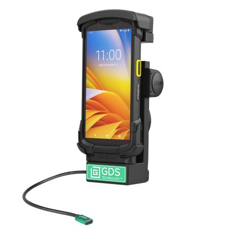 RAM Mounts GDS Charging Cradle - 0