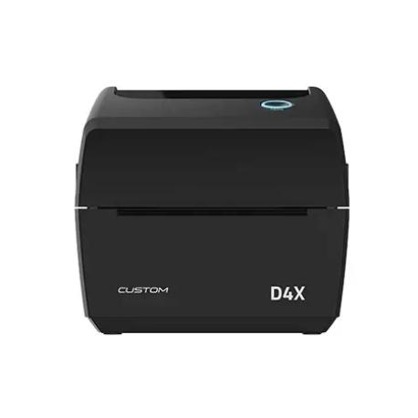THERMAL LABEL PRINTER D4X DT USB ETH TH - 0