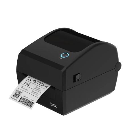 THERMAL LABEL PRINTER D4X DT USB ETH TH - 1