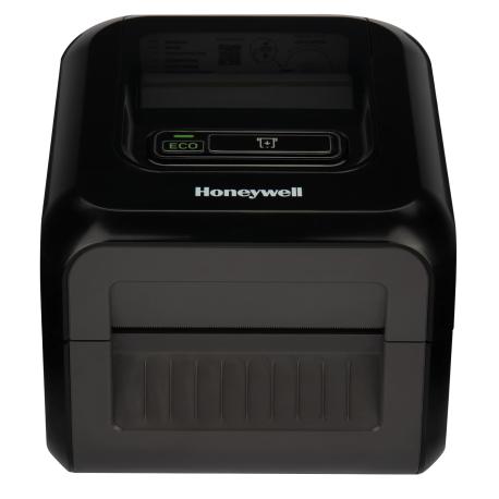 PC41E-D, Direct Thermal Printer, Black, 300 dpi, USB Only, No Power Cord  - 0