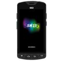 M3 Mobile SM15 X, 2D, BT (BLE), Wi-Fi, 4G, NFC, GPS, GMS, ext. bat., Android
