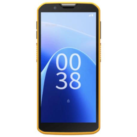 CipherLab RS38, 2D, LR, SE5500, Projected Capacitive, GPS, USB-C, BT, NFC, Android, RB - 0