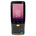 CipherLab RK26 Series, 2D, SE5500, 10.5 cm (4'), num., USB-C, BT, Wi-Fi, NFC, Android, GMS