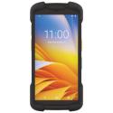 Zebra TC78 - Data collection terminal - rugged - Android - 128 GB UFS card - 6" (1080 x 2160) - rear camera + front camera - barcode reader - (2D imager) - USB host - microSD slot - Bluetooth, NFC, Wi-Fi 6E - 5G - TAA Compliant