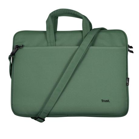 Trust Bologna Slim - Notebook carrying case - 16" - green - 0