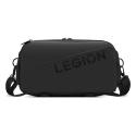 Lenovo Legion - Sling bag for game console - polyurethane (PU) - black - for Legion Go 8APU1 83E1; Legion Go S 8ARP1 83L3, 83N6