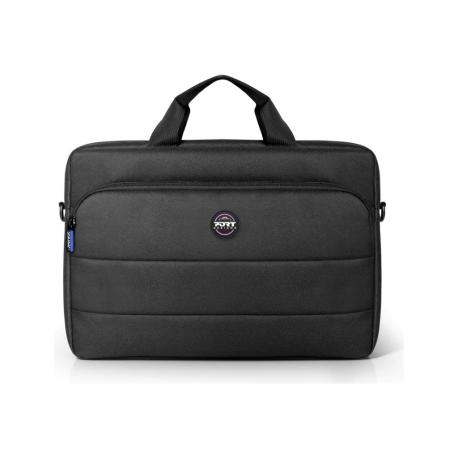 PORT Designs Portland II - Notebook carrying case - eco - 17.3" - black - 0