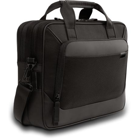Dell EcoLoop Pro Classic Briefcase (CC5425C) - Notebook carrying case - up to 14" - black - 0