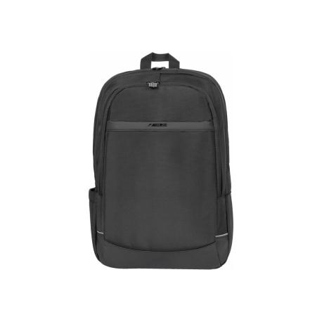 Natec Kudu - Notebook carrying backpack - 15.6" - black - 0