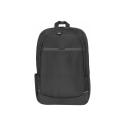 Natec Kudu - Notebook carrying backpack - 15.6" - black