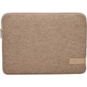 Case Logic REFPC114 BOULDER BEIGE Reflect Laptop Sleeve 14" | Case Logic